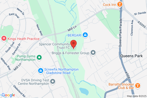 Northampton Spencer Football Club