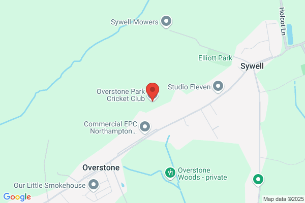 Overstone Park Cricket Club