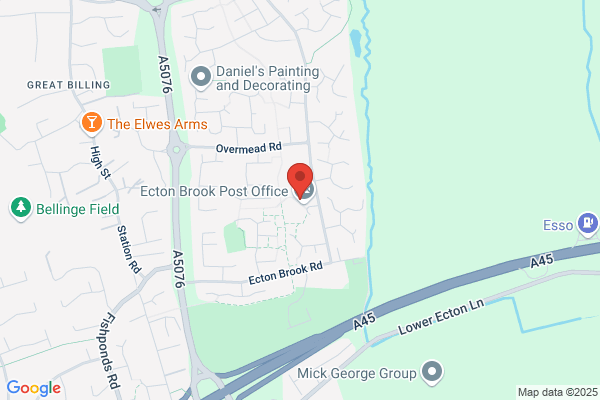Ecton Brook Supermarket