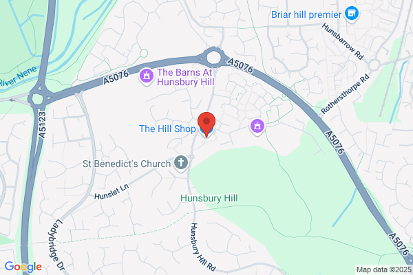 The Hill Shop