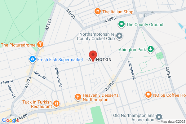 Abington Tandoori