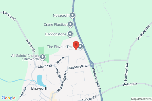 Brixsworth Tandoori