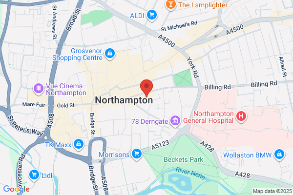 Northants Curry House