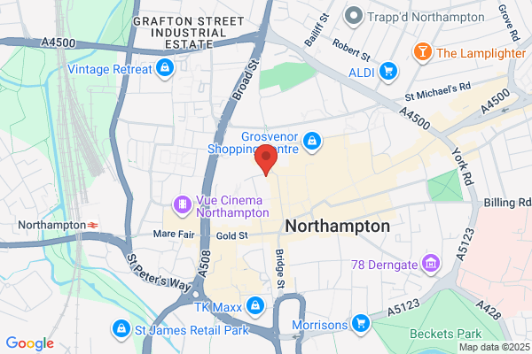 Bounds Taxis (Northampton) Ltd