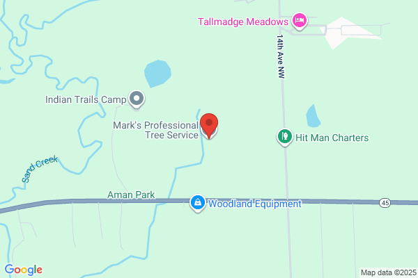 Mark One Tree Services