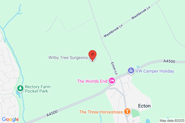Wilby Tree Surgeons Ltd