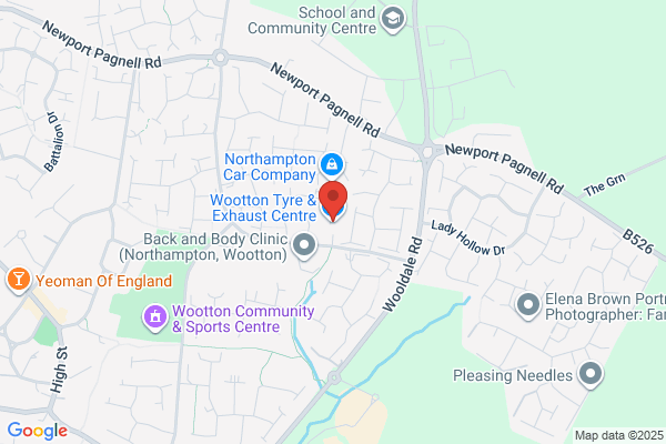 WOOTTON TYRE & EXHAUST