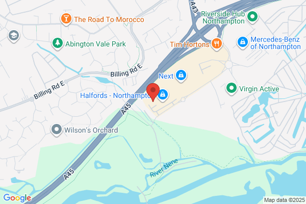 Vets4Pets - Northampton Riverside