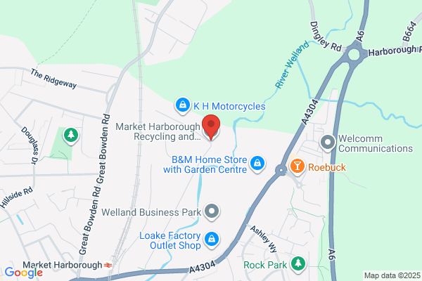 Market Harborough Skip Hire