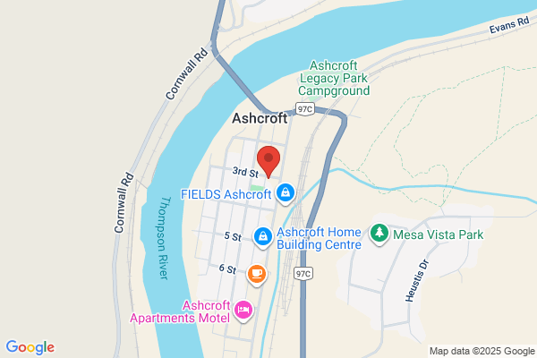 Ashcroft Wines & Spirits Ltd