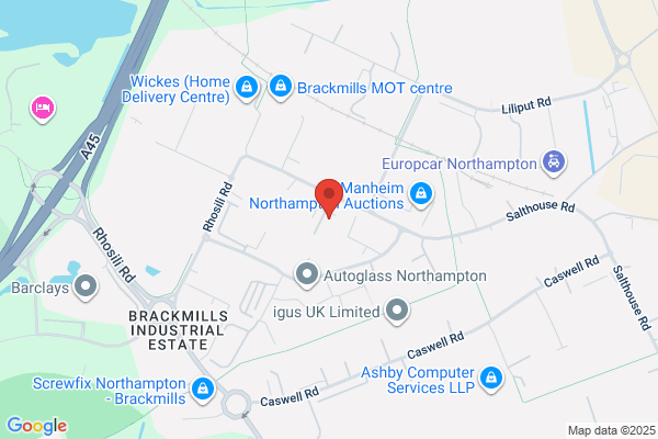 Northampton Overall Co