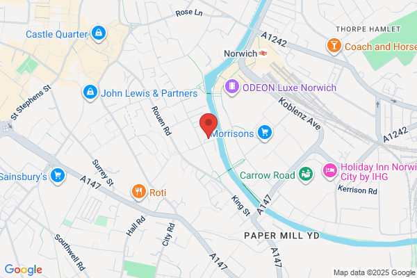 Aims Norwich