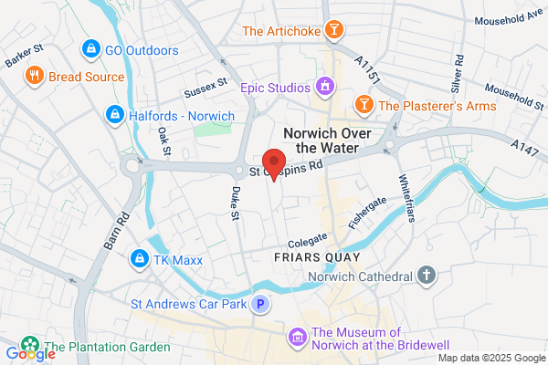 Certax Accounting (Central & East Norwich) Ltd