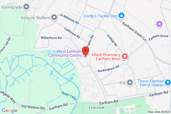 Eaton Earlham Bowthorpe & Costessey Adult Education Centre