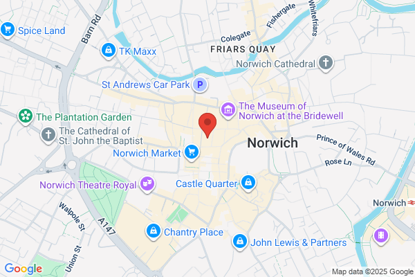 Dor-2-Dor Norwich