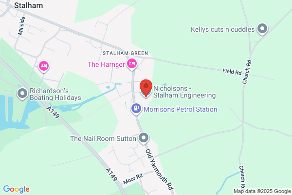 Stalham Engineering Co Ltd