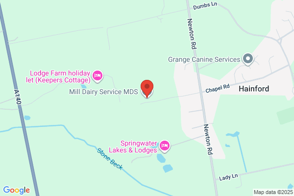 Mill Dairy Service