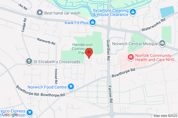 Norvic Associates Ltd