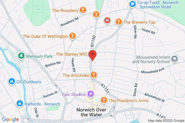 U-Ride Taxis Norwich