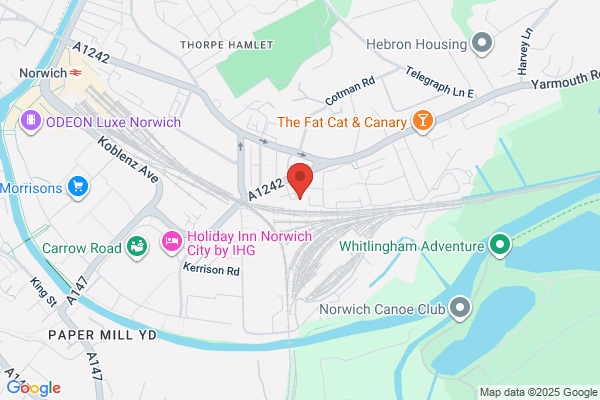 Norfolk Community Alcohol Services