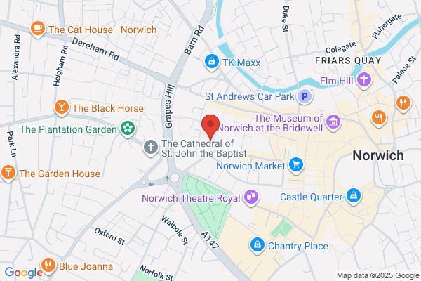 Norwich Chiropractor- Shane Derbyshire