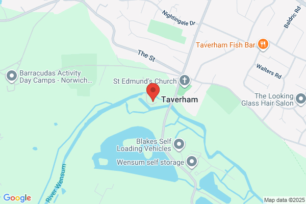 Taverham Mills Fishery