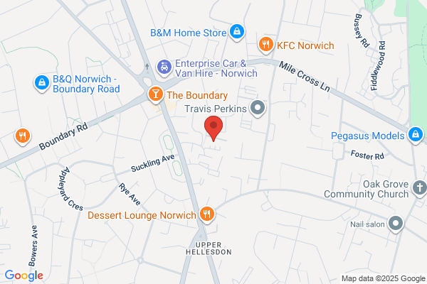 Norwich & Norfolk Upholstery