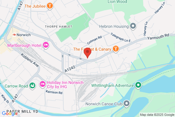 McArthur Tring Architects LLP