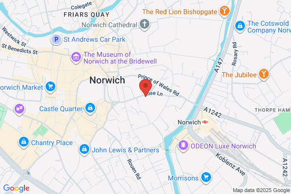 Architectural Services Anglia Ltd