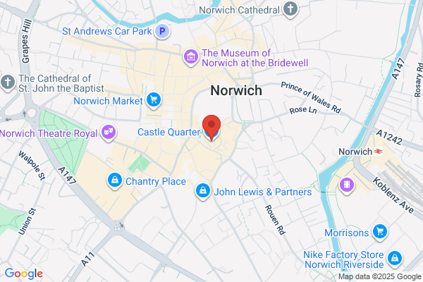Aspects Of Norfolk