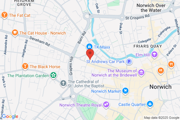 Norwich Arts Centre