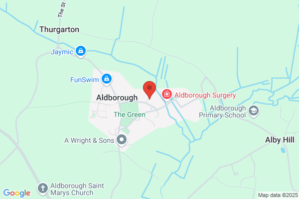 Aldborough Post Office