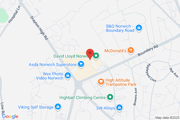 Asda Norwich Superstore