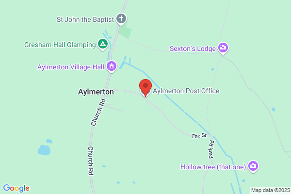 Aylmerton Post Office