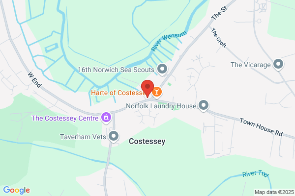 Costessey Post Office