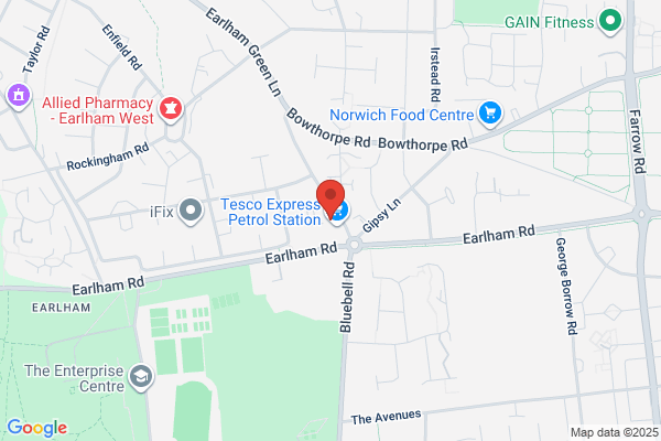 Fiveways Post Office
