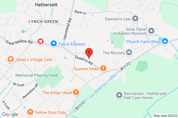 Hethersett Post Office