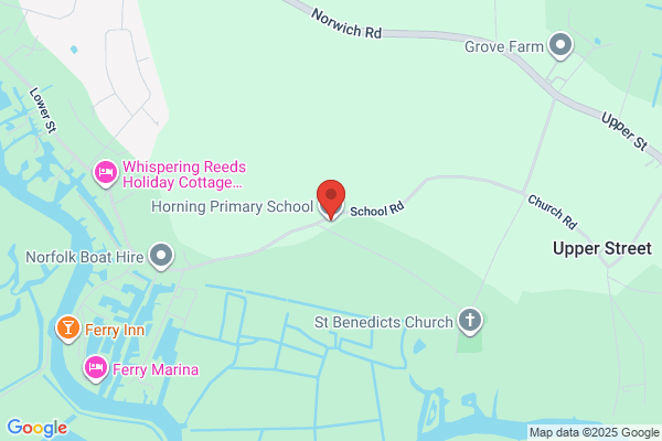 Horning Post Office