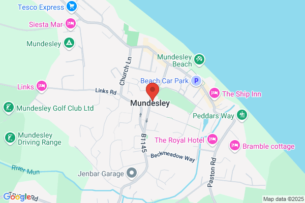 Mundesley Post Office