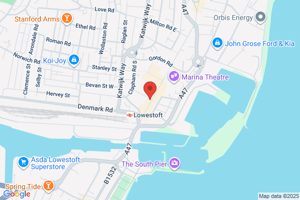 NatWest Lowestoft
