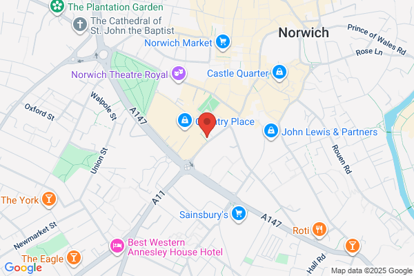 Nationwide Building Society - Closed