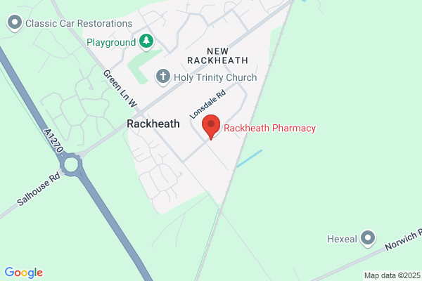 New Rackheath Post Office
