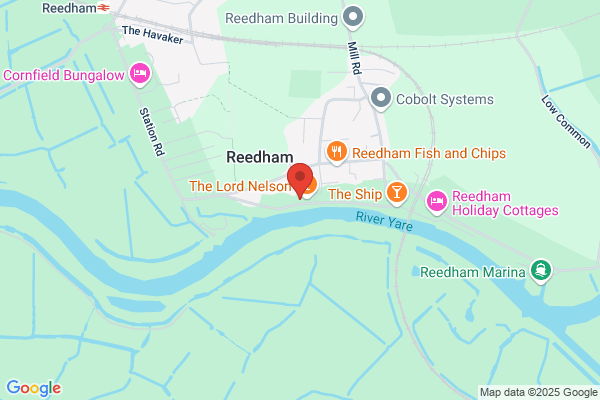 Reedham Post Office