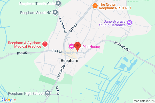 Reepham Post Office