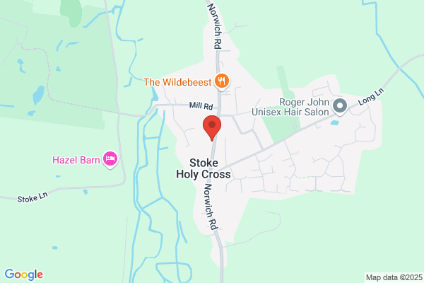 Stoke Holy Cross Post Office