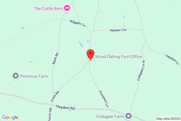 Wood Dalling Post Office