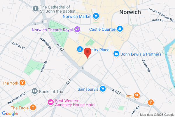 eurochange Norwich