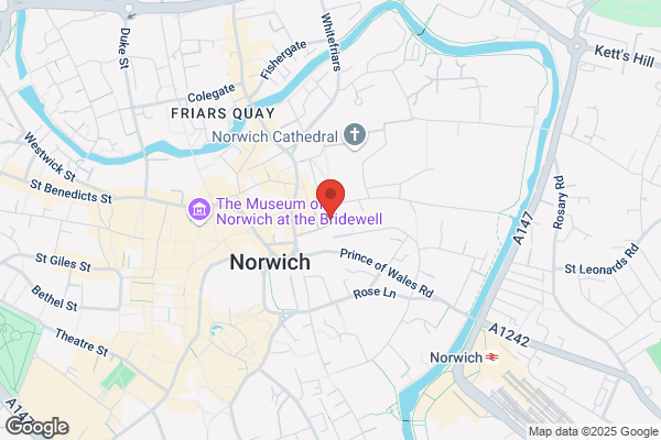 East Anglian Chambers