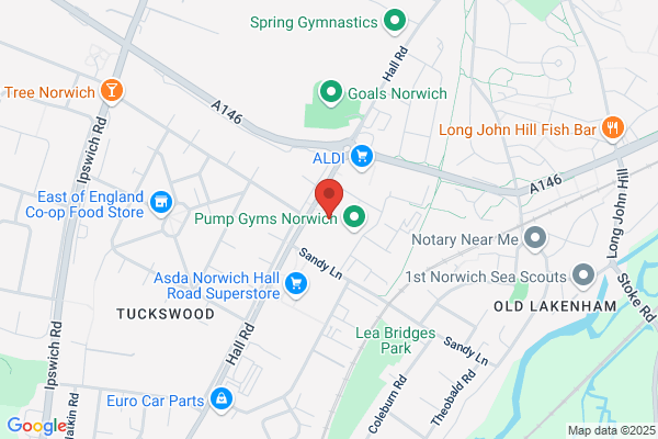 Homebase - Norwich Hall Road