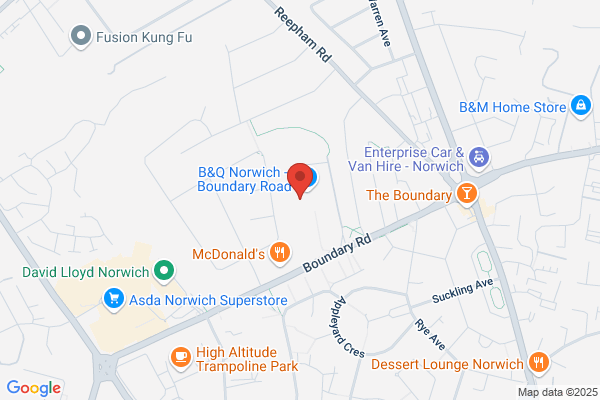 TradePoint Norwich - Boundary Road